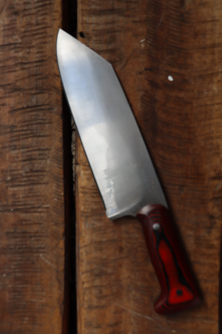Culterium Santoku Küchenmesser - Premium Kitchen Knife | LAMINA Knives