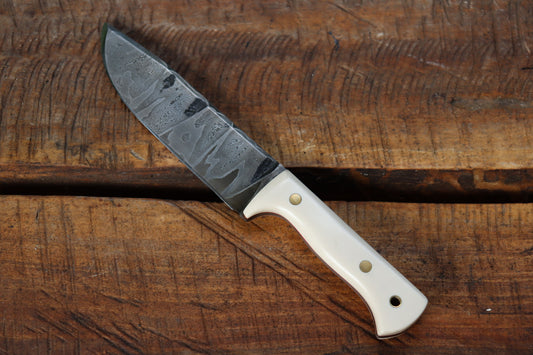 Imhotep GoMai Damast | LAMINA Knives