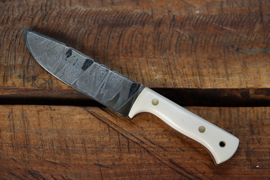 Imhotep GoMai Damast | LAMINA Knives