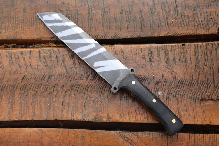 LAMINA Marcus Aurelius – Outdoormesser Unikat