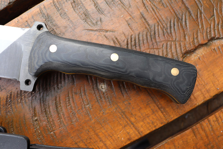 LAMINA Marcus Aurelius – Outdoormesser Unikat