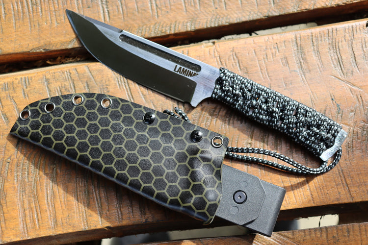 Neptun – Handgefertigtes Qualitätsmesser Schweiz | LAMINA Knives"