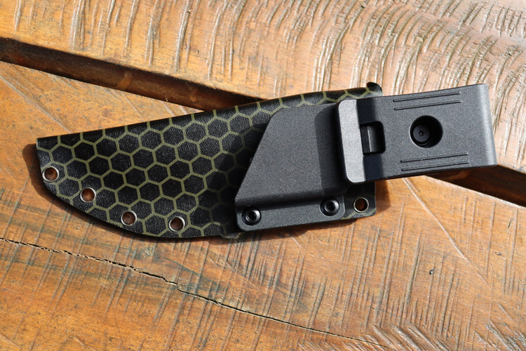Neptun – Handgefertigtes Qualitätsmesser Schweiz | LAMINA Knives"