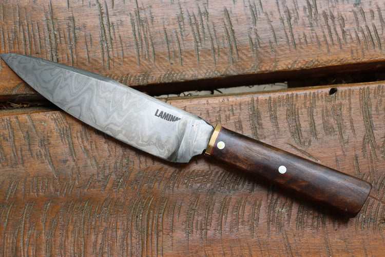 Damascus Culina Lux Küchenmesser - Premium Damascus Steel | LAMINA Knives