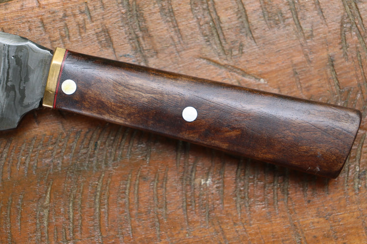Damascus Culina Lux Küchenmesser - Premium Damascus Steel | LAMINA Knives