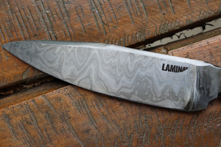 Damascus Culina Lux Küchenmesser - Premium Damascus Steel | LAMINA Knives