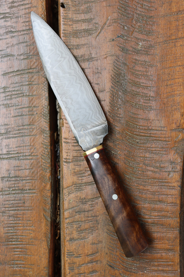 Damascus Culina Lux Küchenmesser - Premium Damascus Steel | LAMINA Knives