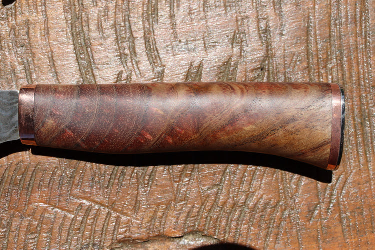 Romulus – Damast Küchenmesser | LAMINA Knives