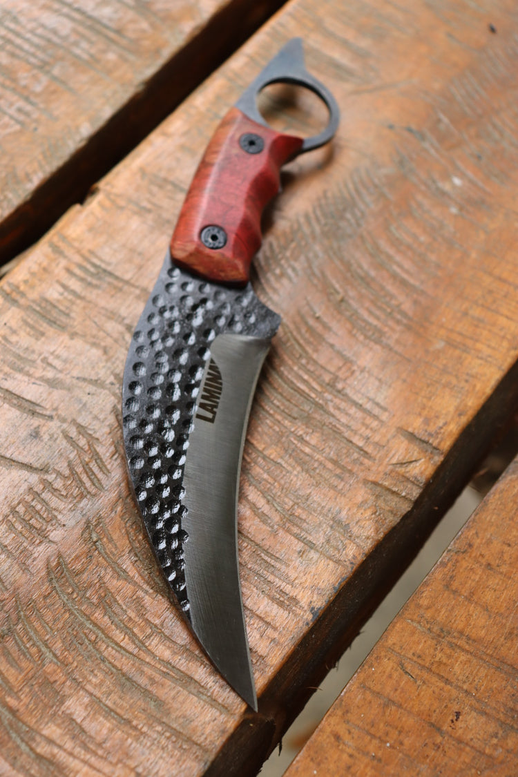 Mars Karambit by LAMINA Knives – Handgefertigtes C100 Messer