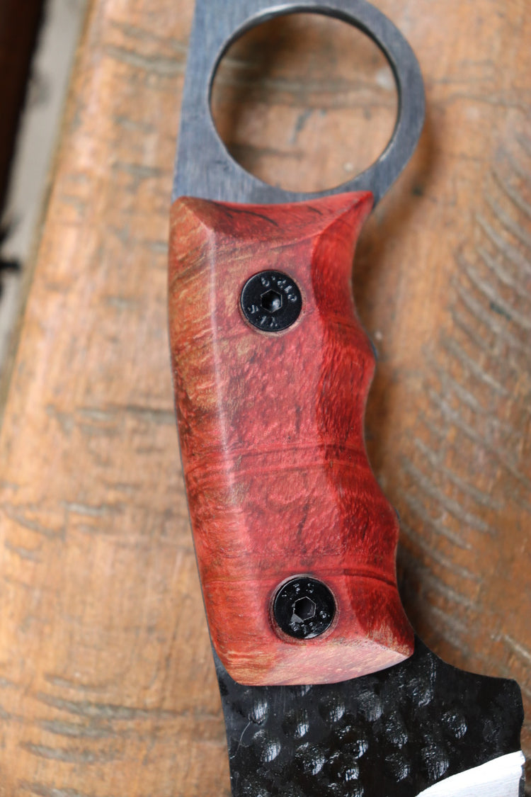 Mars Karambit by LAMINA Knives – Handgefertigtes C100 Messer