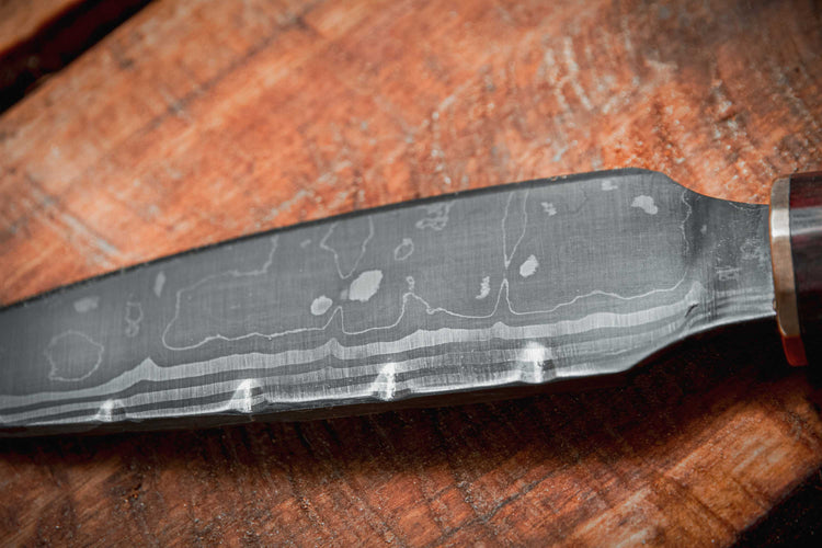 Damascus Petit LAMINA Knives