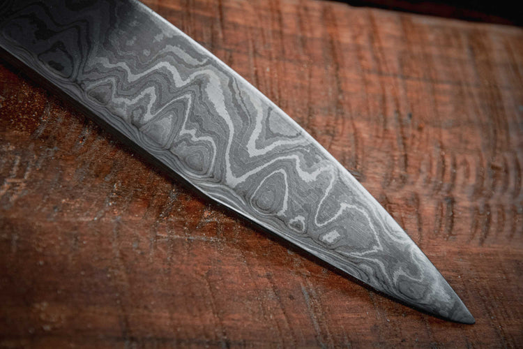 Damascus Culina Lux LAMINA Knives