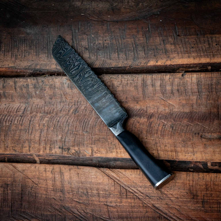 Damast Unicus Küchenmesser-Set - LAMINA Knives