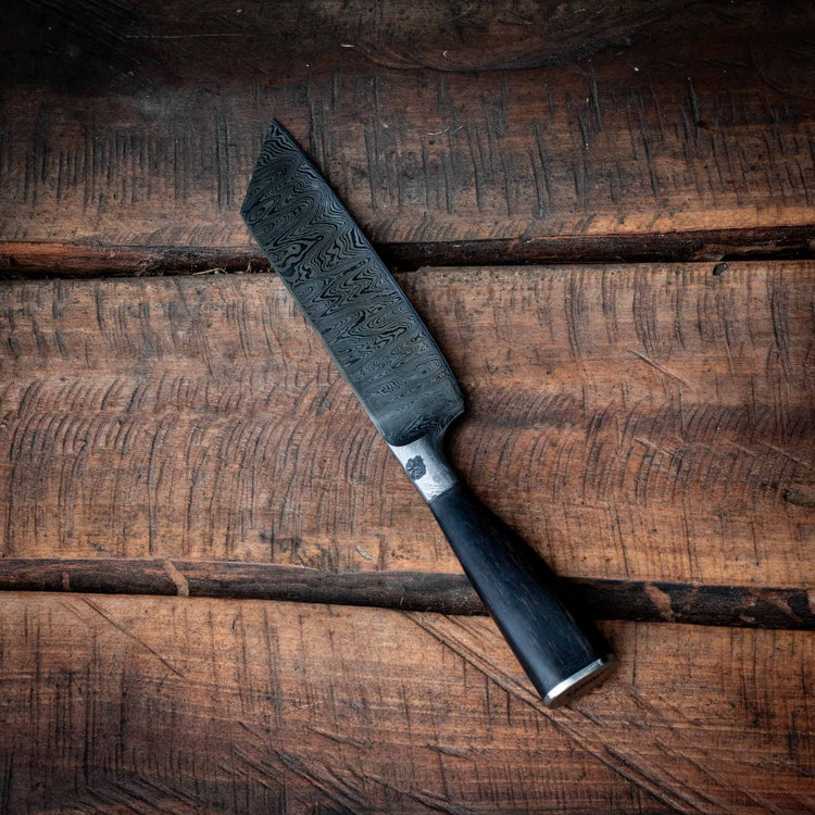 Damast Unicus Küchenmesser-Set - LAMINA Knives