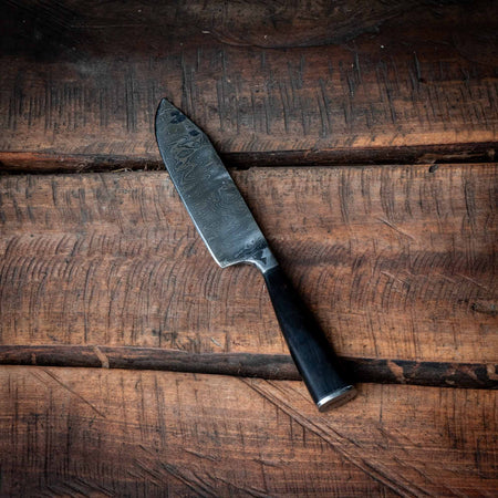 Damast Unicus Küchenmesser-Set - LAMINA Knives