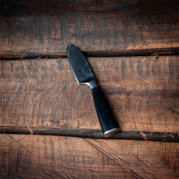 Damast Unicus Küchenmesser-Set - LAMINA Knives
