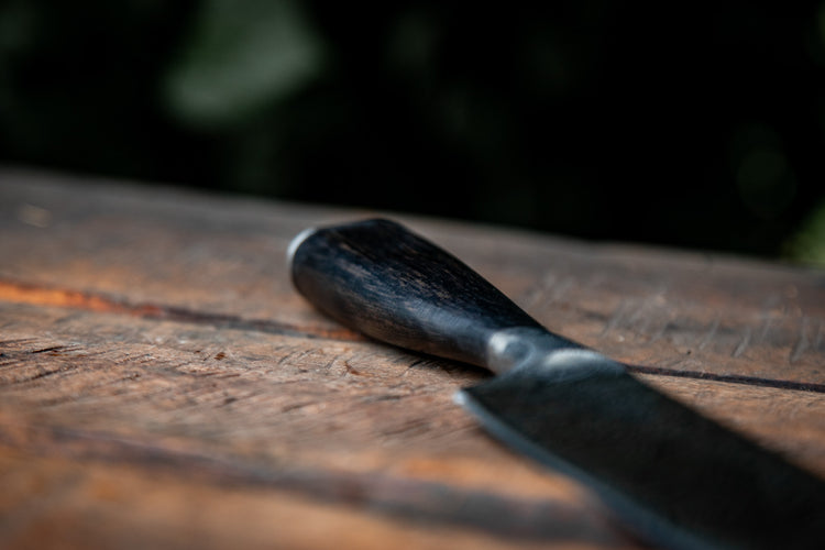 Damast Unicus Küchenmesser-Set - LAMINA Knives
