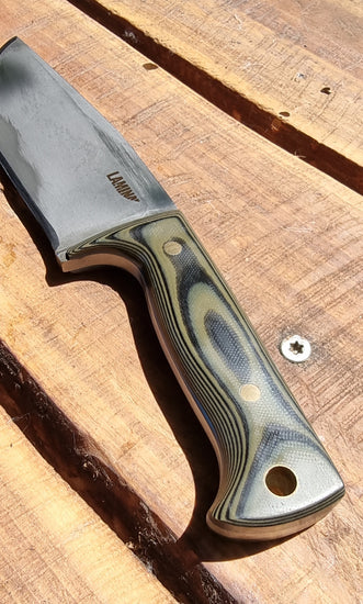 "Hera Hunter" LAMINA Knives