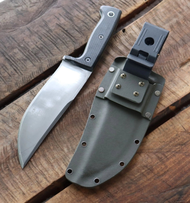 Athene Dominator (Carbon Limited  Edition) LAMINA Knives