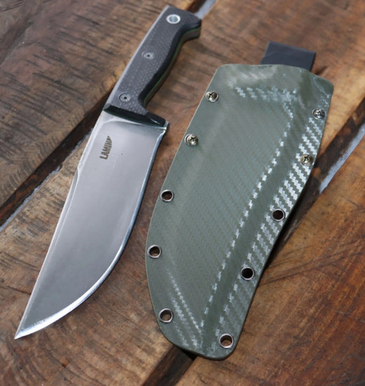 Athene Dominator (Carbon Limited  Edition) LAMINA Knives