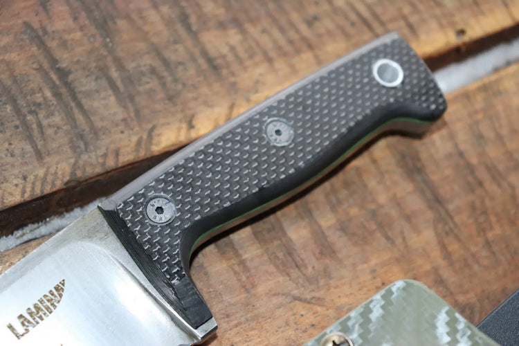 Athene Dominator (Carbon Limited  Edition) LAMINA Knives