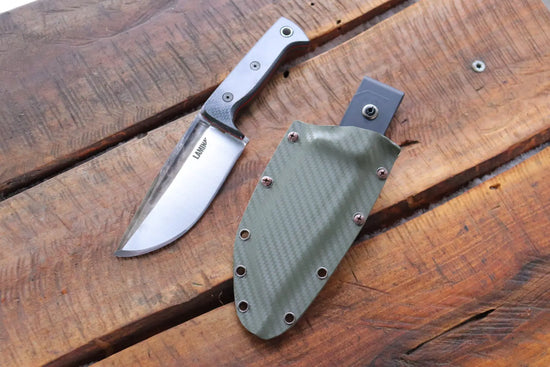 Artemis Hunter (Carbon Limited Edition) LAMINA Knives