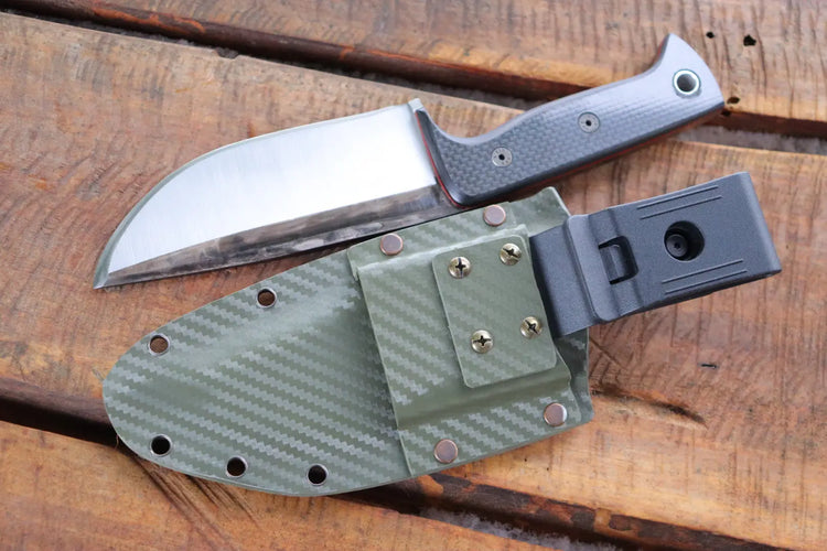 Artemis Hunter (Carbon Limited Edition) LAMINA Knives