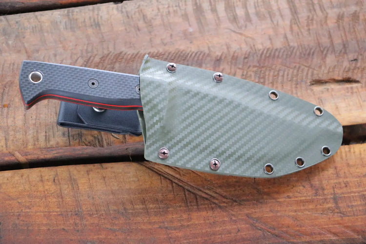 Artemis Hunter (Carbon Limited Edition) LAMINA Knives