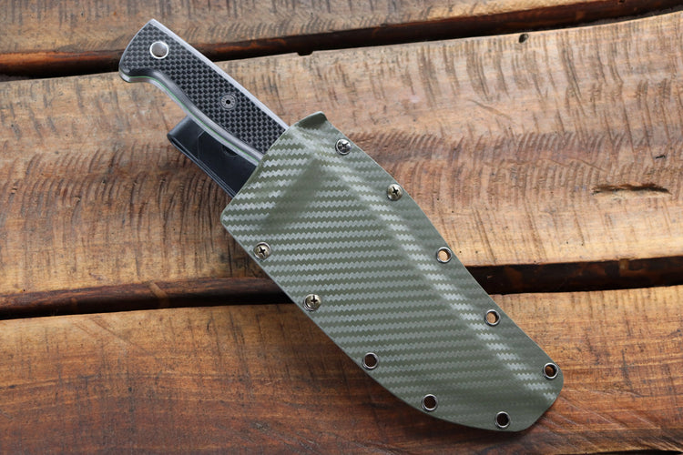 Athene Dominator (Carbon Limited  Edition) LAMINA Knives