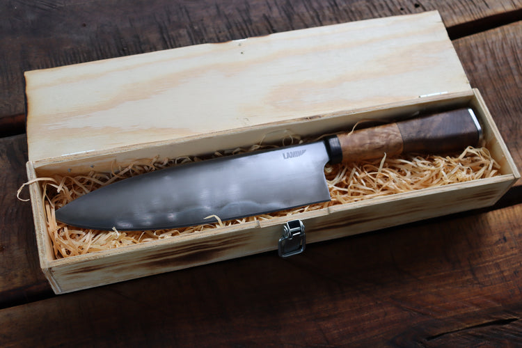 "Zeus Kitchen" Allzweck Küchenmesser LAMINA Knives