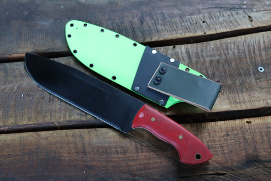 Viper Atrum LAMINA Knives