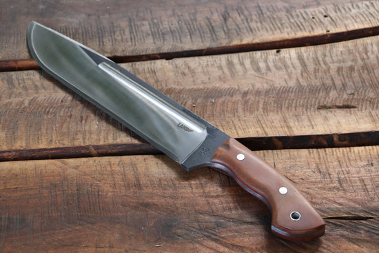 Big Bushcraft Knive LAMINA Knives