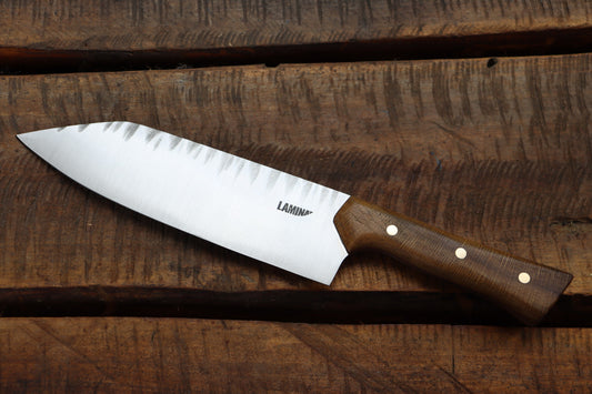 Karnivore Santoku Kitchenknive - LAMINA Knives