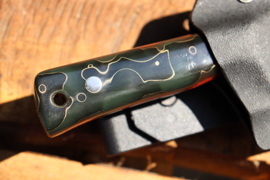 Amun GoMai - Lamina Knives