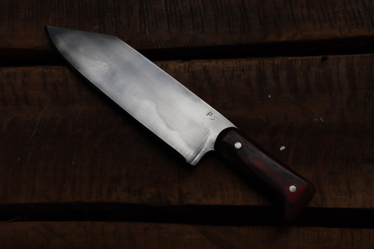 Culterium Santoku Küchenmesser - Premium Kitchen Knife | LAMINA Knives