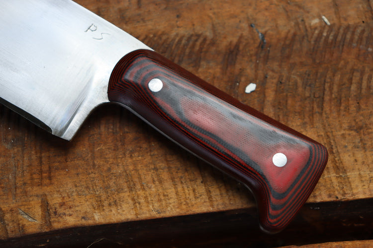 Culterium Santoku Küchenmesser - Premium Kitchen Knife | LAMINA Knives