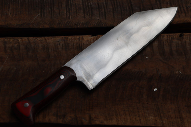 Culterium Santoku Küchenmesser - Premium Kitchen Knife | LAMINA Knives