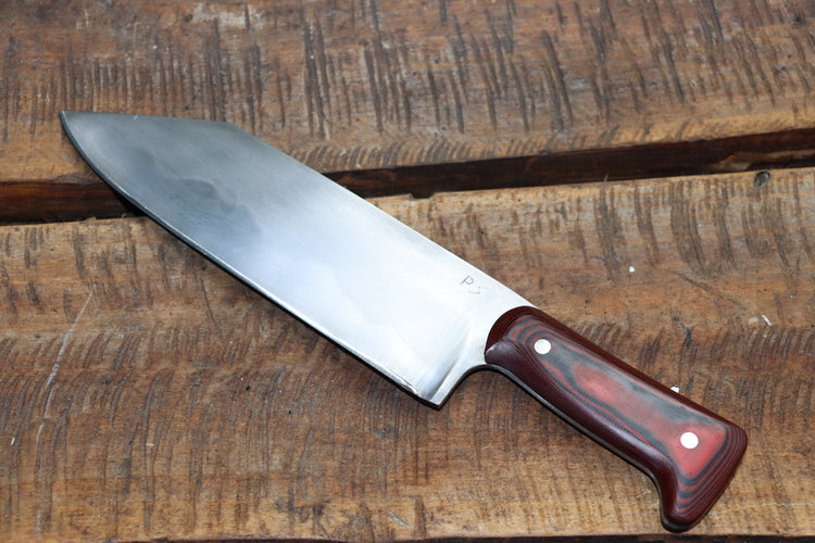 Culterium Santoku Küchenmesser - Premium Kitchen Knife | LAMINA Knives