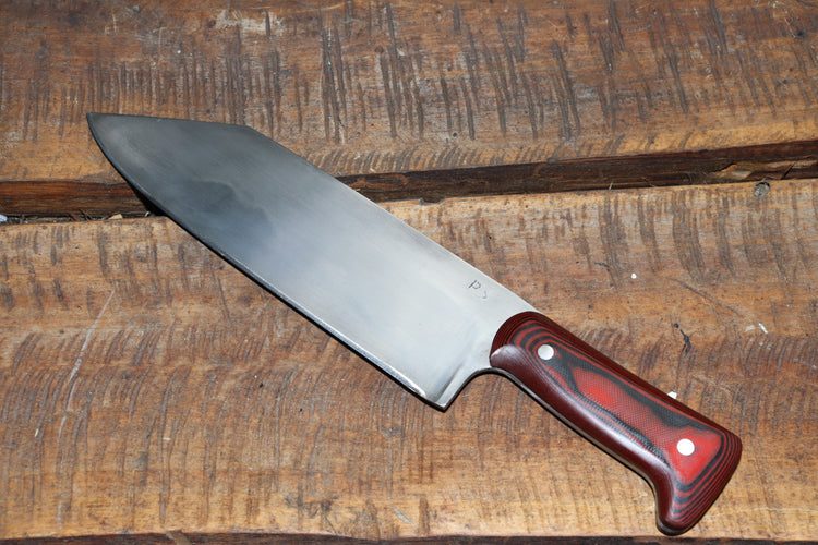 Culterium Santoku Küchenmesser - Premium Kitchen Knife | LAMINA Knives