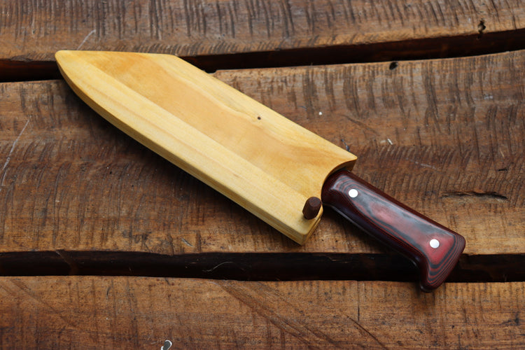 Culterium Santoku Küchenmesser - Premium Kitchen Knife | LAMINA Knives