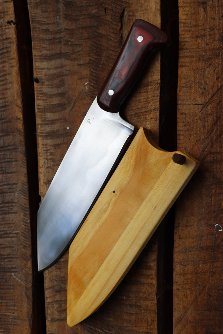 Culterium Santoku Küchenmesser - Premium Kitchen Knife | LAMINA Knives
