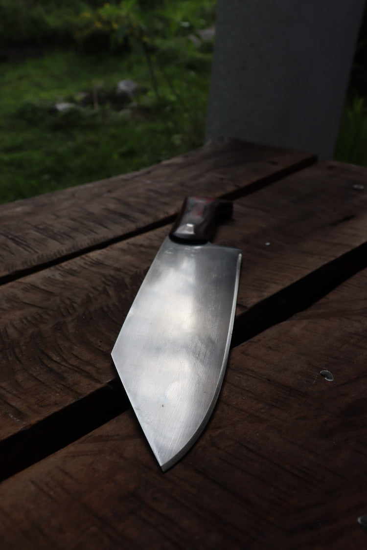 Culterium Santoku Küchenmesser - Premium Kitchen Knife | LAMINA Knives