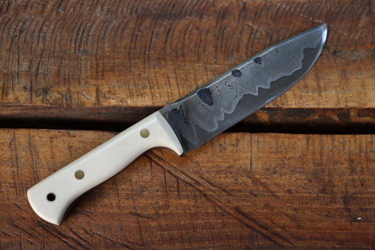 Imhotep GoMai Damast | LAMINA Knives