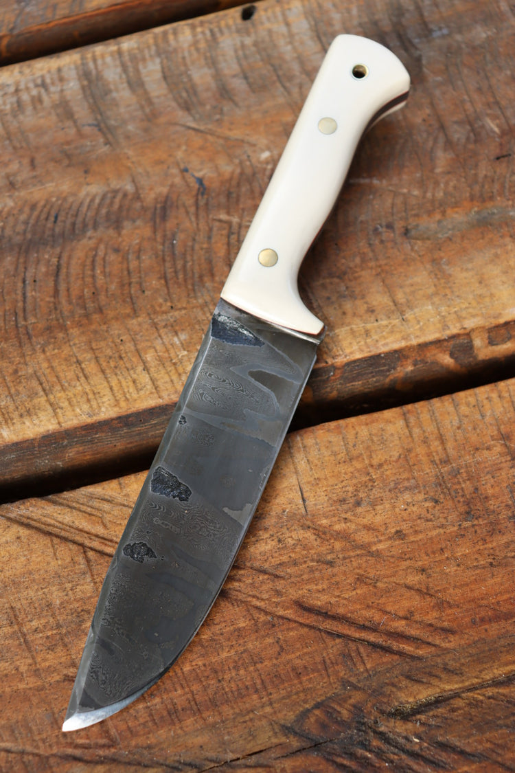 Imhotep GoMai Damast | LAMINA Knives