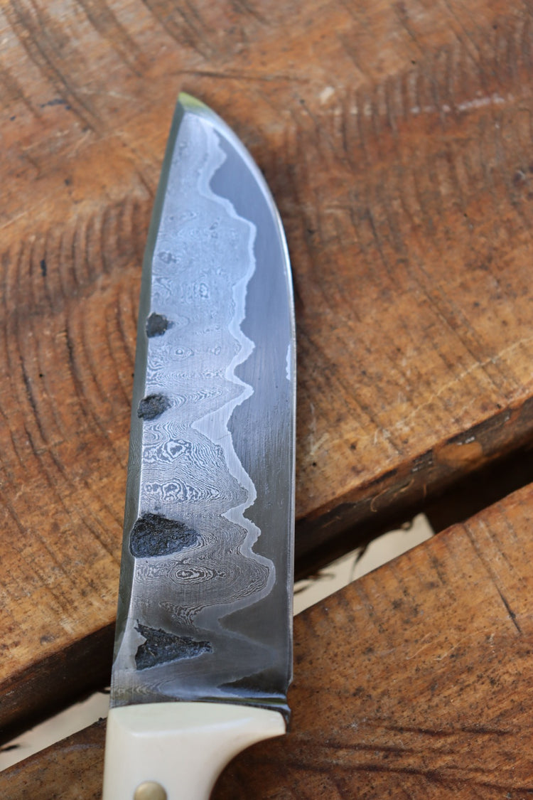 Imhotep GoMai Damast | LAMINA Knives