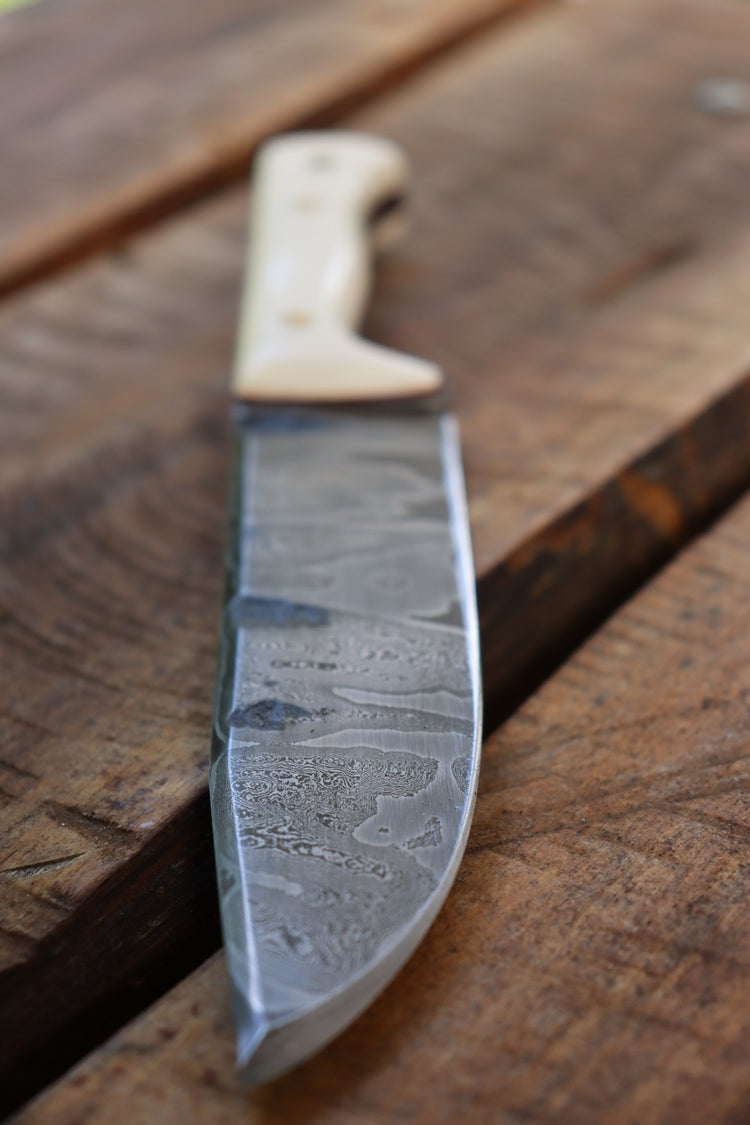 Imhotep GoMai Damast | LAMINA Knives