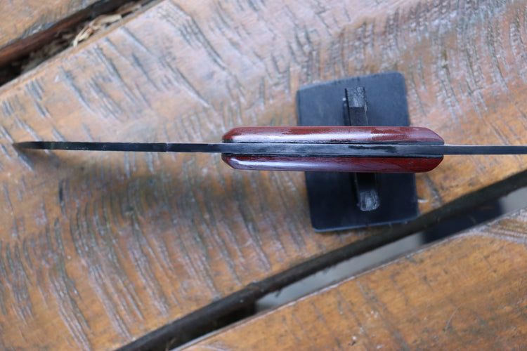 Karambit Ringmesser - Handgefertigtes Survivalmesser | LAMINA Knives