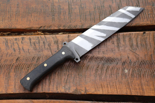 LAMINA Marcus Aurelius – Outdoormesser Unikat