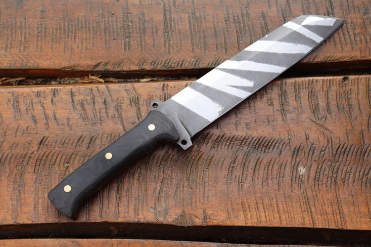 LAMINA Marcus Aurelius – Outdoormesser Unikat