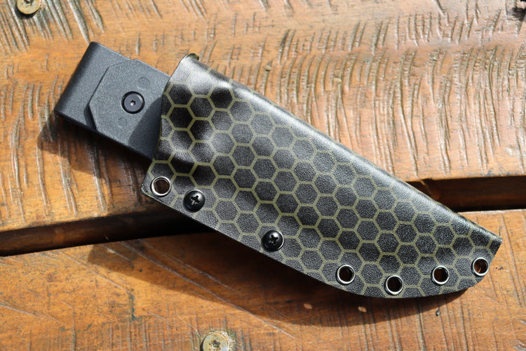 Neptun  – Handgefertigtes Qualitätsmesser Schweiz | LAMINA Knives"